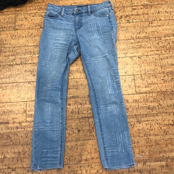 Liverpool patterned skinny jeans - Picture 2 of 4